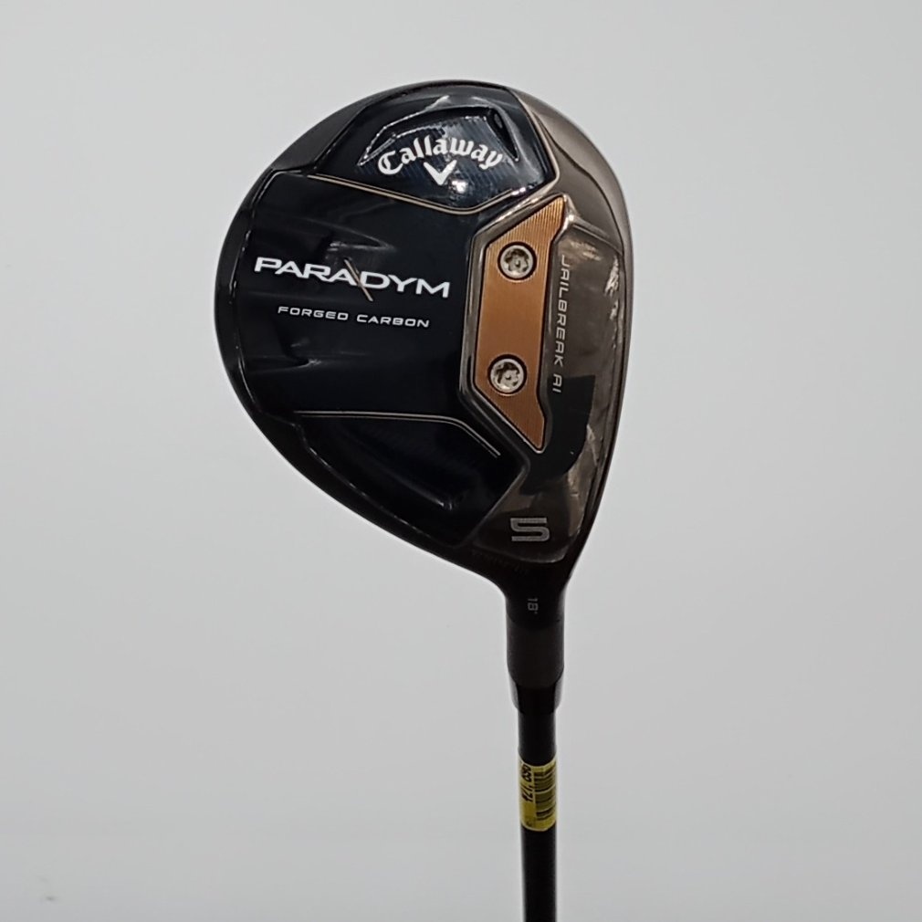 PARADYM 5W 18° SR VENTUS TR 5 for Callaway｜Alpen Online 公式