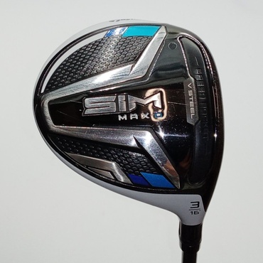 SIM　MAX　D 3W 16°  SR TENSEI　BLUE　TM50