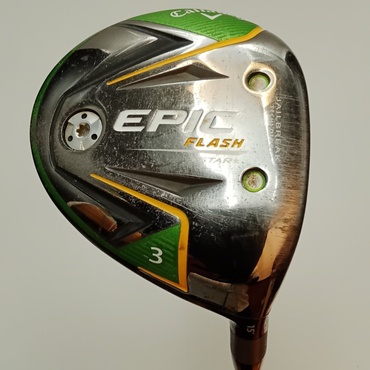 EPIC　FLASH　STAR 3W 15°  S Speeder　EVOLUTION　for　CW