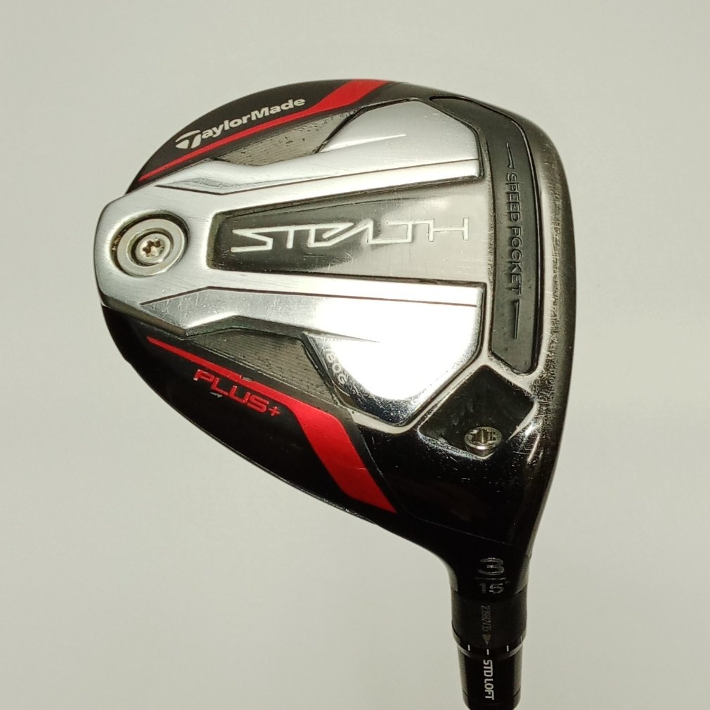 ステルスプラス フェアウェイウッド 3W TENSEI SILVER TM50 楽天市場】【飯能本店】 テーラーメイド ステルス プラス
