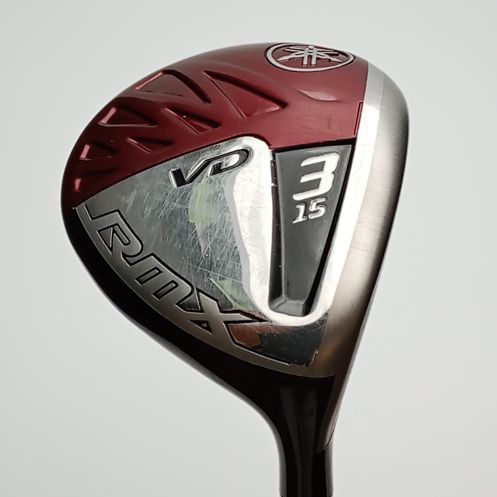 【いっち〜】ヤマハ RMX VD 3W 15° ディアマナ SR RMX VD 3W 15° R Diamana YR f｜Alpen Online 公式オンラインストア
