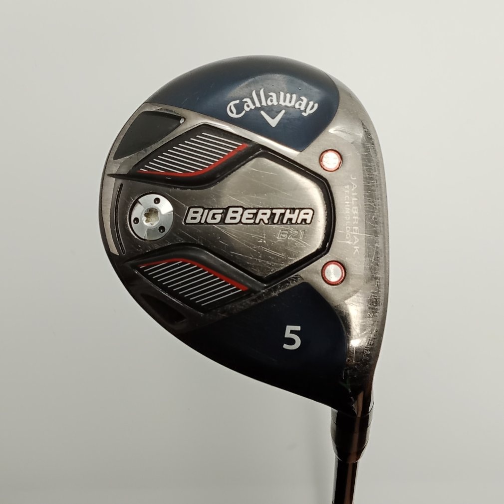 Callaway - ビッグバーサ B21 5W Speeder evolution for CW BIG BERTHA B21 5W 19.5° S Speeder EVOLUTION for CW｜Alpen Online