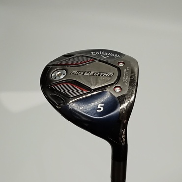 BIG　BERTHA　B21 5W 19.5°  SR Speeder　EVOLUTION　for　CW