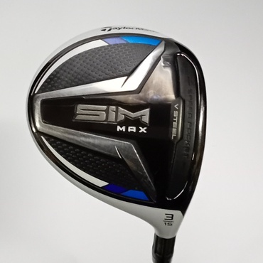 SIM　MAX 3W 15°  SR TENSEI　BLUE　TM50