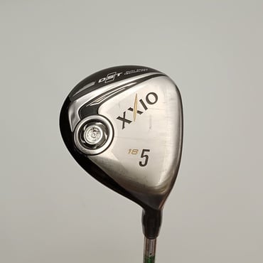 XXIO　9　Miyazaki　Model 5W 18°  S Miyazaki　Melas