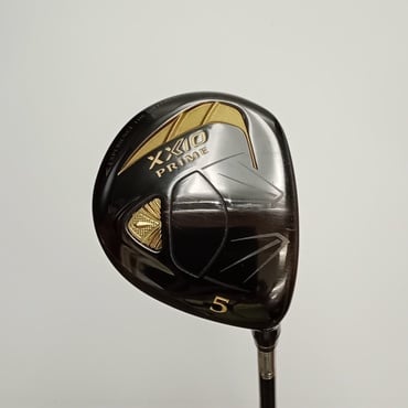 XXIO　PRIME　(2021) 5W 18°  R XXIO　PRIME　SP-1100