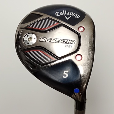 BIG　BERTHA　B21 5W 19.5°  S Speeder　EVOLUTION　for　CW