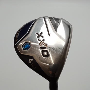 XXIO　12　ネイビー 4W 16.5°  SR XXIO　MP1200　ネイビー