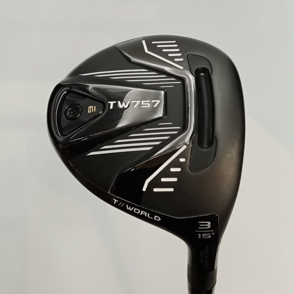 TW757 3W 15° S VIZARD MP 6｜Alpen Online 公式オンラインストア