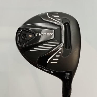 TW757 3W 15°  S VIZARD　MP　6