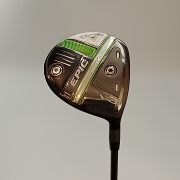 EPIC　MAX 3W 15°  R Diamana　40　for　Callaway