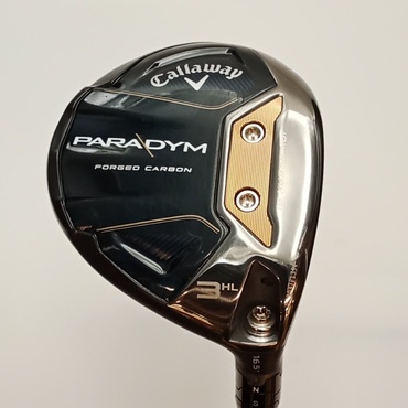PARADYM 3HLW 16.5°  S VENTUS　TR　5　for　Callaway