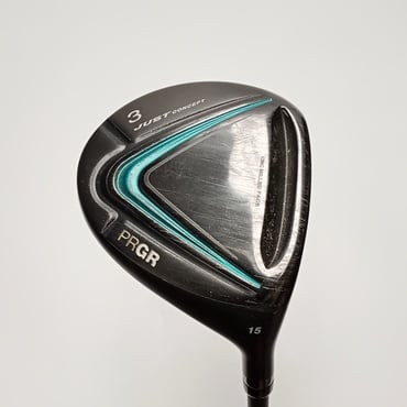 RSX 3W 15°  SR (M-40) Diamana　FOR　PRGR