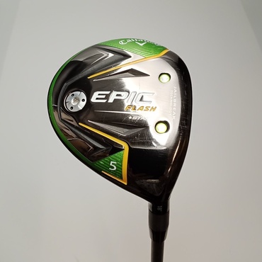 EPIC　FLASH　STAR 5W 18°  SR Speeder　EVOLUTION　for　CW