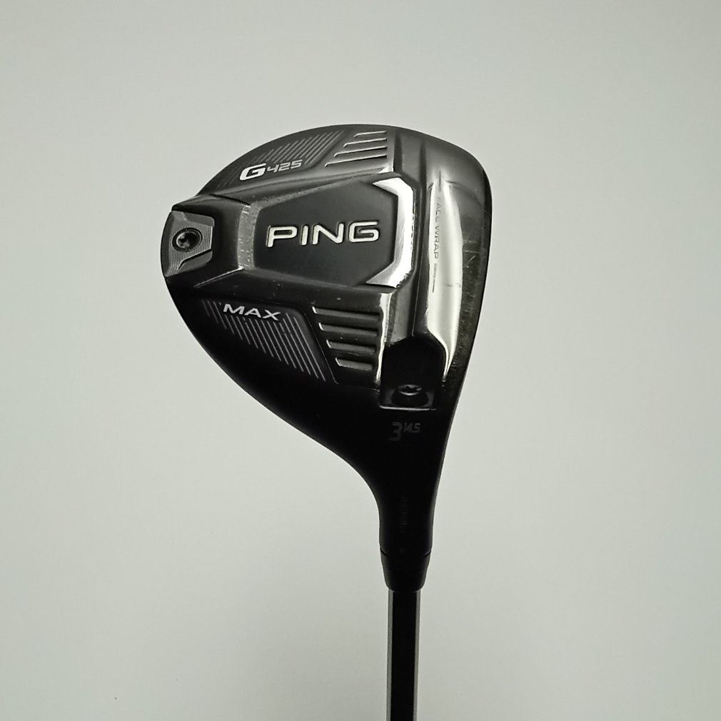 G425 3W PING 公式通販 MAX G410 Ping Wood Fairway 14.5度 TOUR173