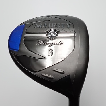 MAJESTY　Royale　(2023) 3W 15°  R2 MAJESTY　LV550