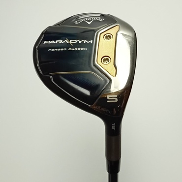 PARADYM 5W 18°  S Speeder　NX　GREEN　50