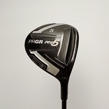 RS　5　(2020) 5W 18°  SR (M-40) Diamana　FOR　PRGR