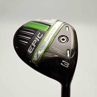 EPIC　SPEED 3W 15°  R Diamana　50　for　Callaway