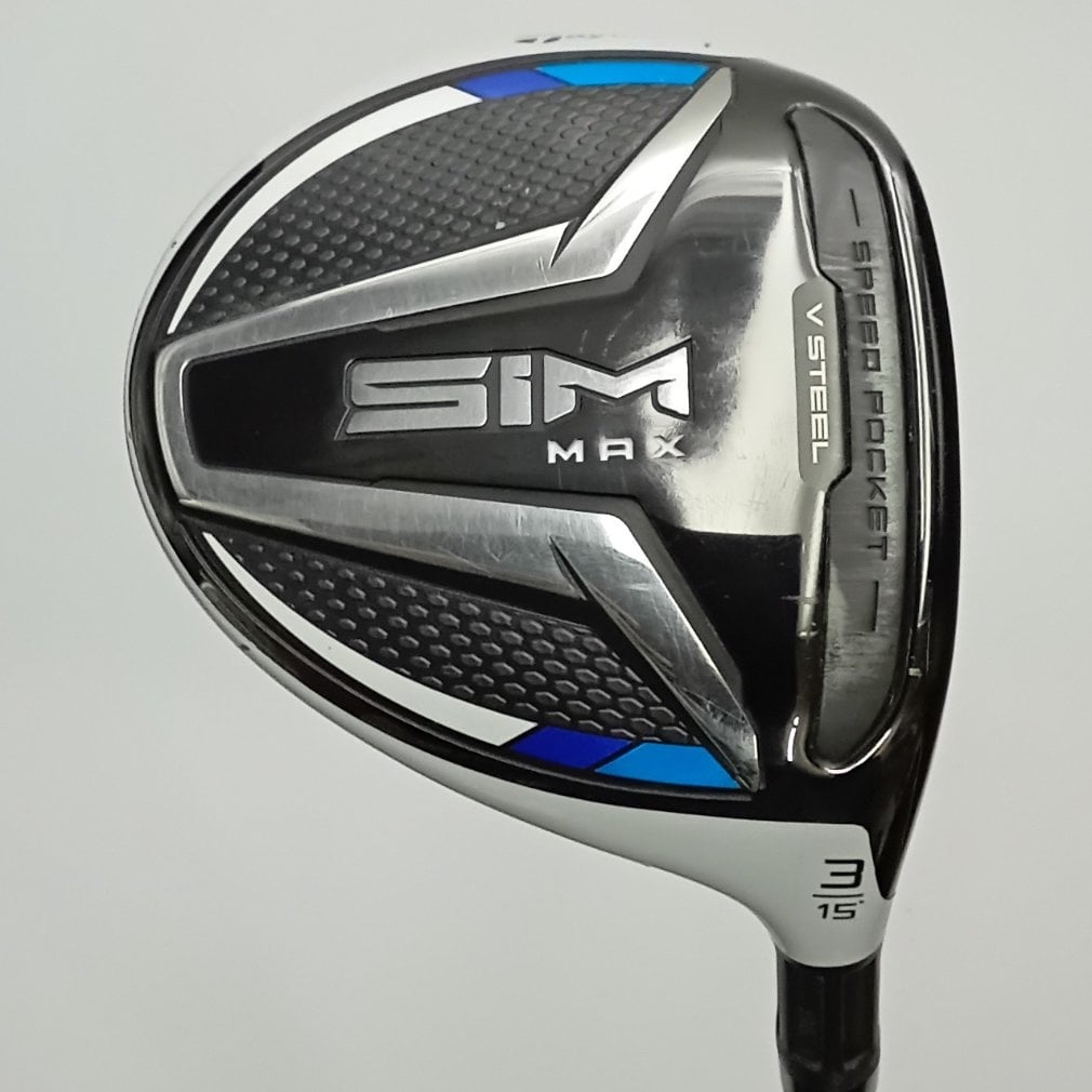 SIM MAX 3W 15° S TENSEI BLUE TM50｜Alpen Online 公式オンラインストア