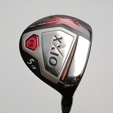 XXIO　10　レッド 5W 18°  SR XXIO　MP1000