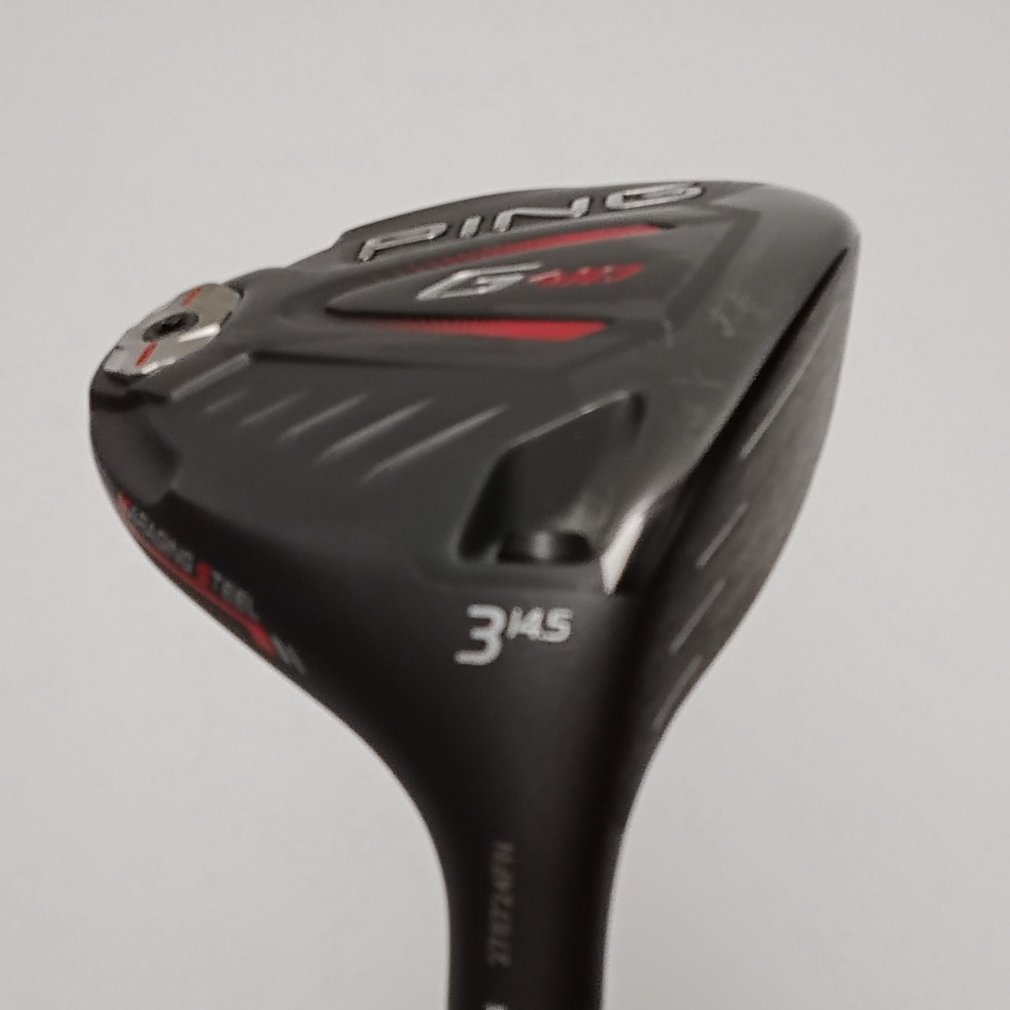G410 3W 14.5° SR ALTA J CB RED｜Alpen Online 公式オンラインストア
