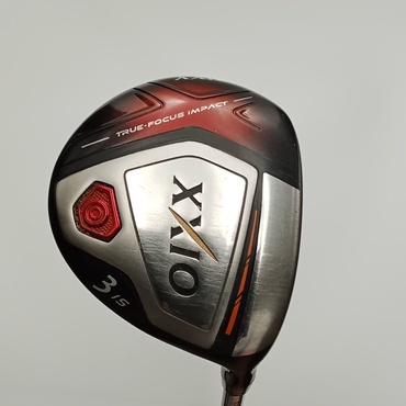 XXIO　10　レッド 3W 15°  S XXIO　MP1000