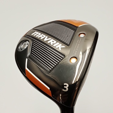 MAVRIK 3W 15°  R Diamana　50　for　Callaway