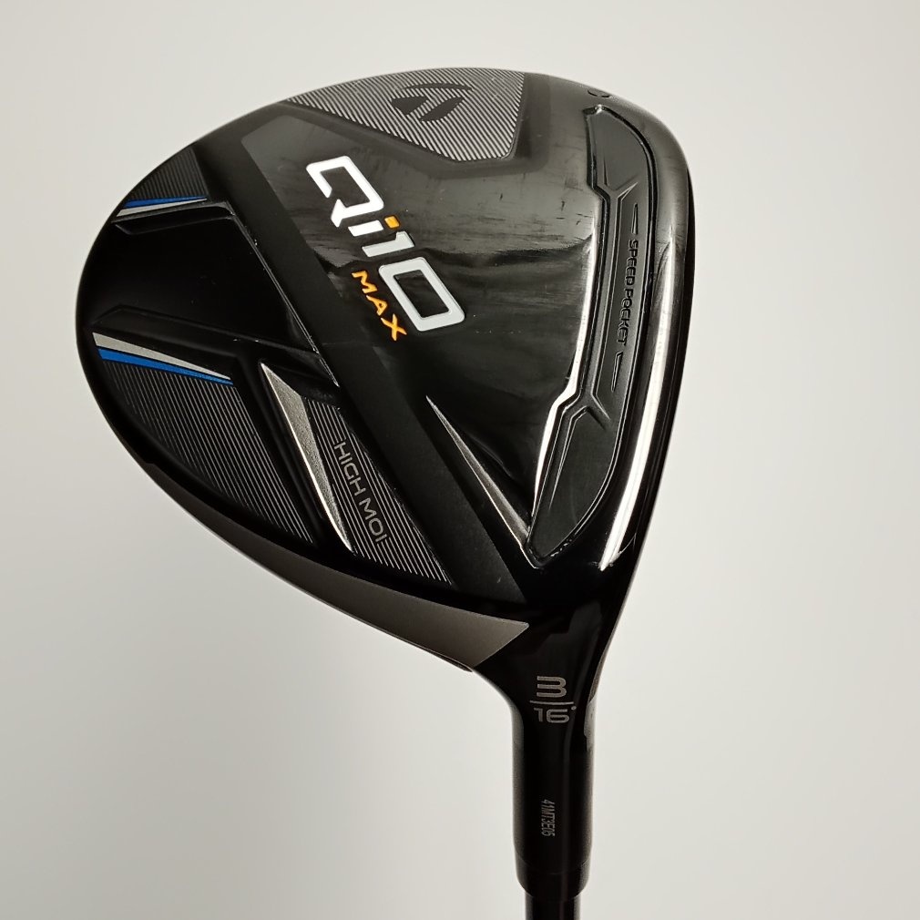 Qi10 MAX 3W 16° SR Diamana BLUE TM50｜Alpen Online 公式オンライン
