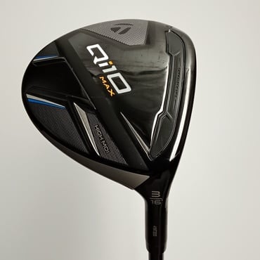 Qi10　MAX 3W 16°  SR Diamana　BLUE　TM50