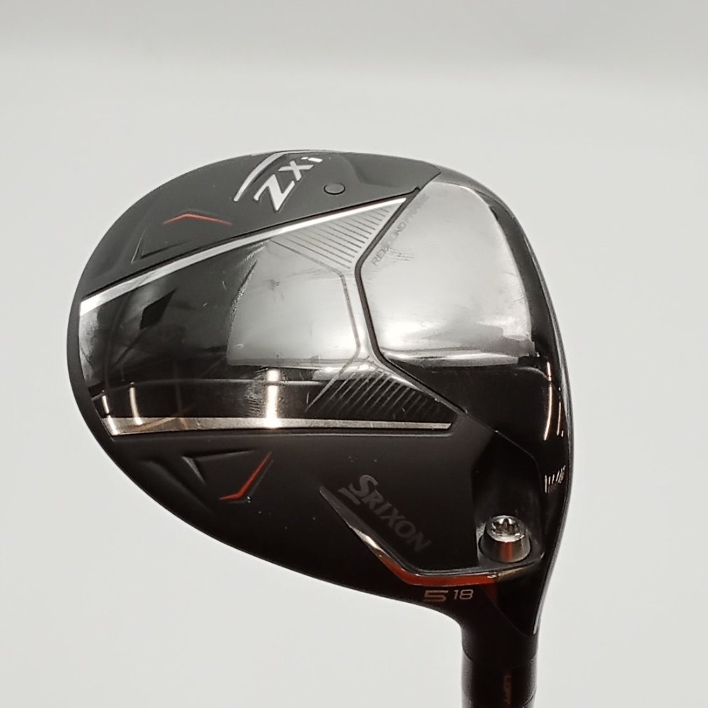 Srixon ZX 5W ベンタスブラック6S スリクソンZX MK2 5W ベンタスTR RED 6S