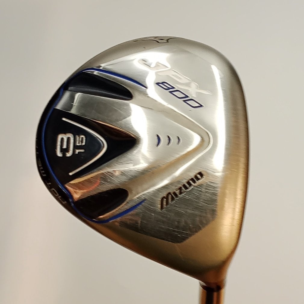 JPX 800 3W 15° R JPX MF100｜Alpen Online 公式オンラインストア