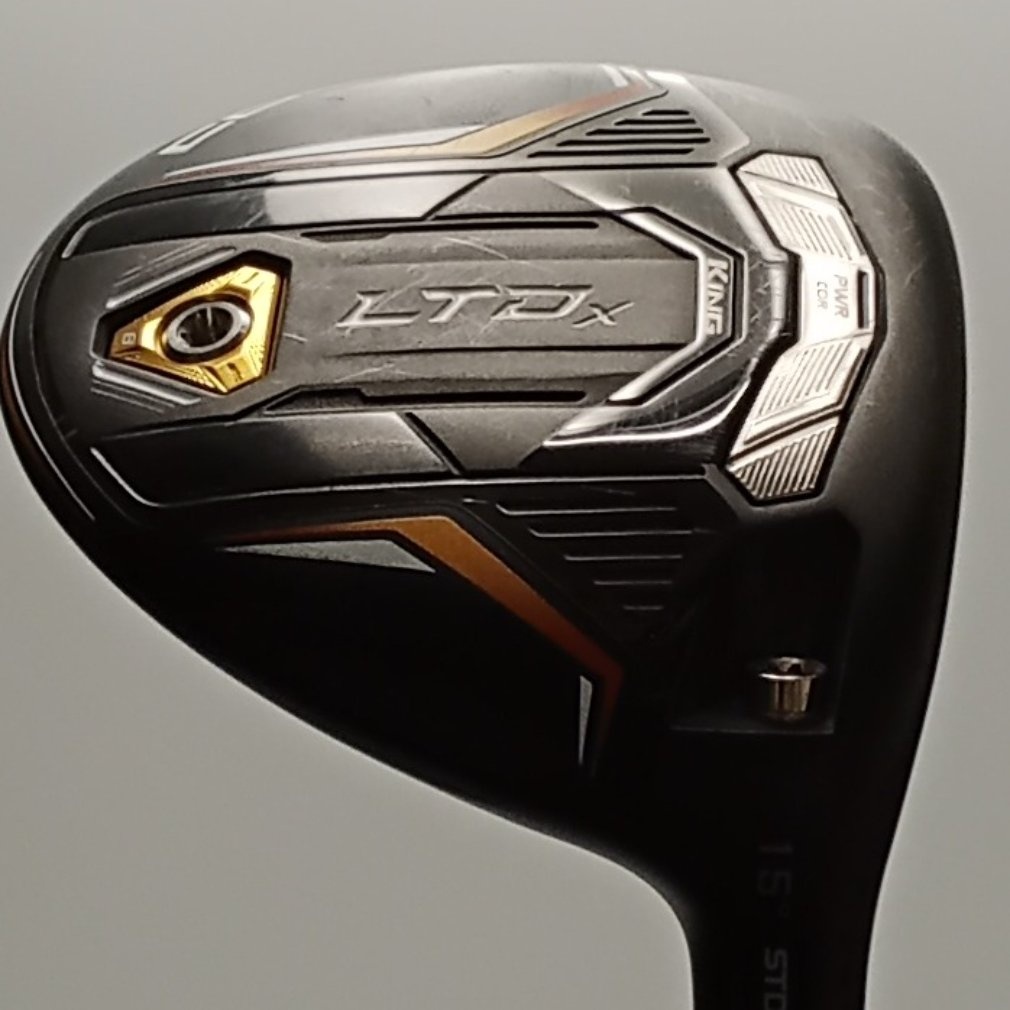 LTDx フェアウェイウッド 3w TOUR AD UB-6