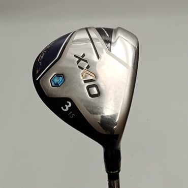 XXIO　12　ネイビー 3W 15°  SR XXIO　MP1200　ネイビー