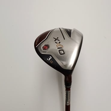 XXIO　12　レッド 3W 15°  R XXIO　MP1200　レッド