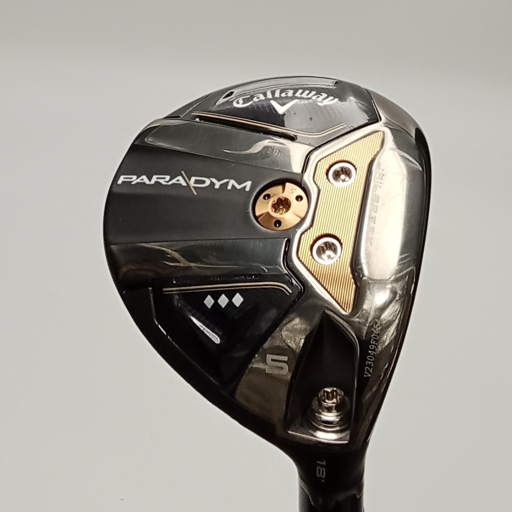 PARADYMトリプルダイヤモンド5W Speeder NX Black 60S 【公式通販】