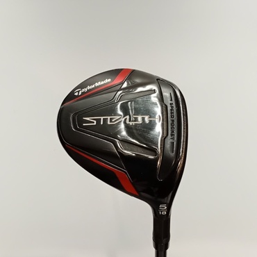 STEALTH 5W 18°  R TENSEI　RED　TM50　(22)