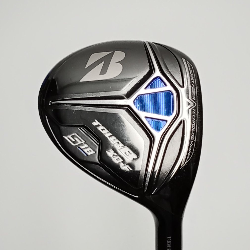 再値下しましたTOUR B XD-F 5W 18° シャフト エボ5 661 S TOUR B XD-F (2018) 5W 18° S Speeder 661 EVOLUTION V｜Alpen Online