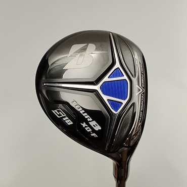 TOUR　B　XD-F　(2018) 5W 18°  SR Tour　AD　TX2-6