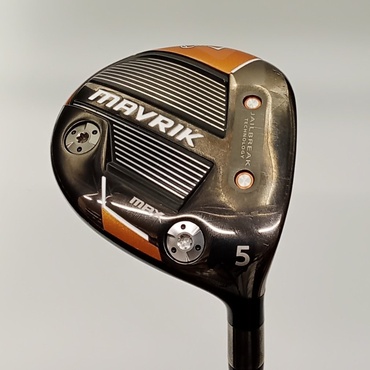 MAVRIK　MAX 5W 19°  R Diamana　40　for　Callaway