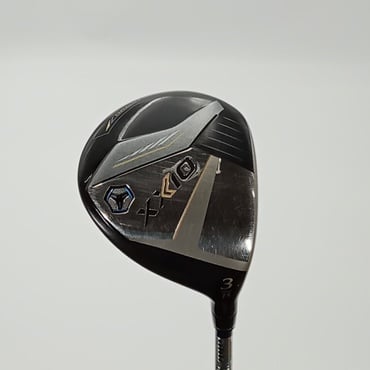 XXIO　13　ネイビー 3W 15°  SR XXIO　MP1300　ネイビー