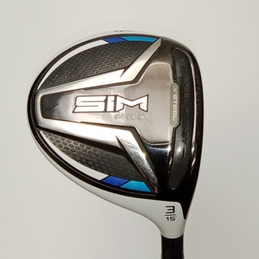 SIM　MAX 3W 15°  R TENSEI　BLUE　TM50