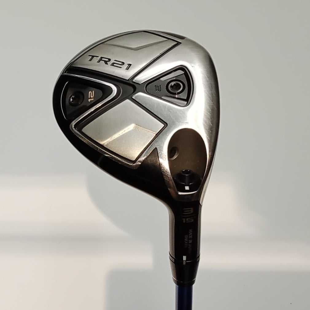 TOUR WORLD TR21 3W 15° S VIZARD FP-6｜Alpen Online 公式オンライン