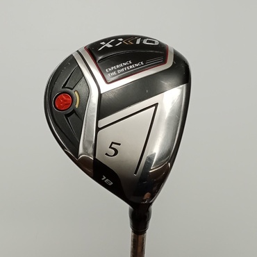 XXIO　ELEVEN　レッド 5W 18°  R XXIO　MP1100　レッド