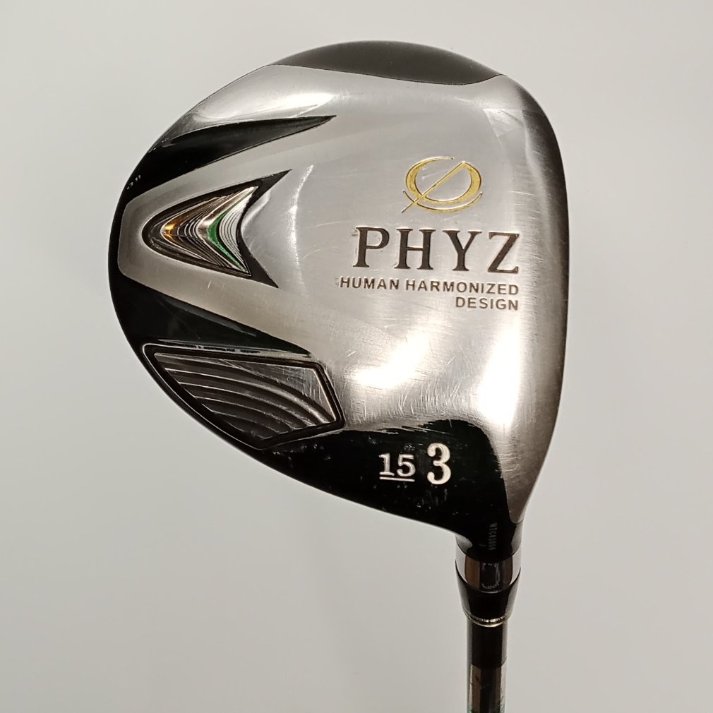 PHYZ (2013) 3W 15° R2 PZ-503F｜Alpen Online 公式オンラインストア