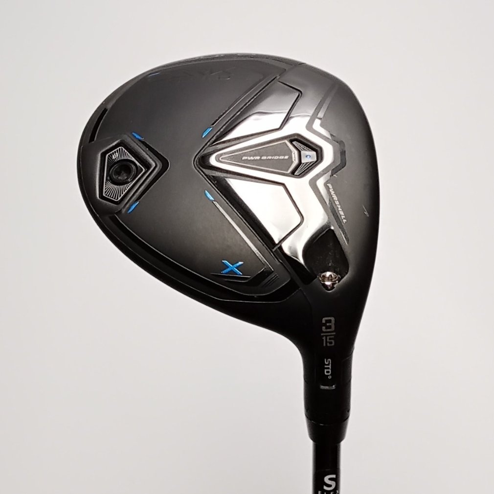 コブラ ダークスピード X 3W 15° 2024 純正Speeder SR DARKSPEED X (2024) 3W 15° S SPEEDER NX for cobra｜Alpen Online