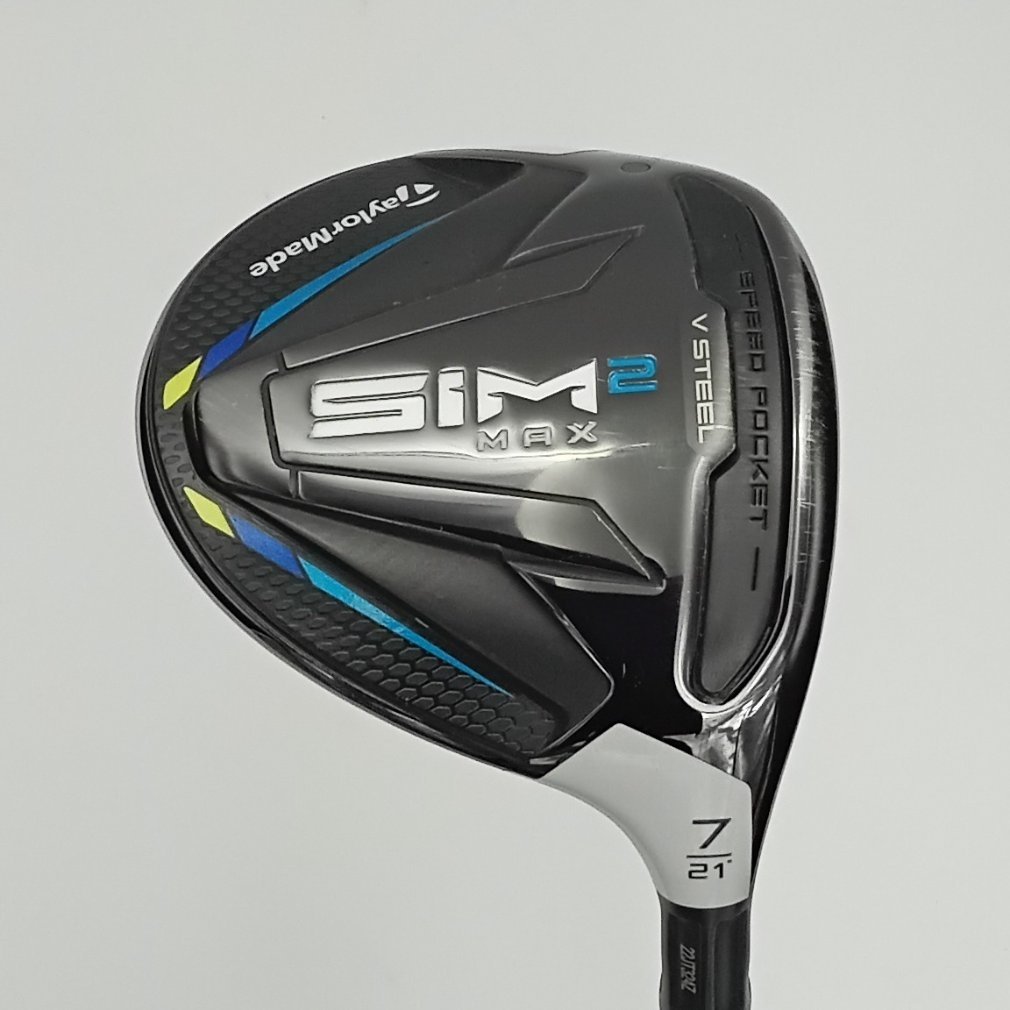 クラブ SIM2 max 5w tensei TM50 flex: S クラブ SIM2 max 5w tensei TM50 flex: S テーラーメイド SIM2 MAX 5W