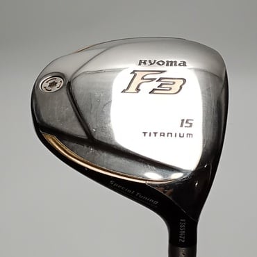 Ryoma　F　Special　Tuning F3 15°  BEYOND　POWER　F