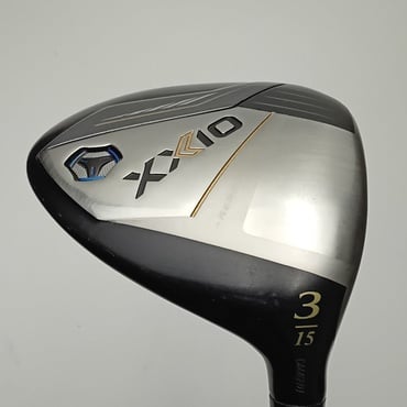 XXIO　13　ネイビー 3W 15°  SR XXIO　MP1300　ネイビー