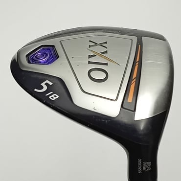 XXIO　10　ネイビー 5W 18°  S XXIO　MP1000